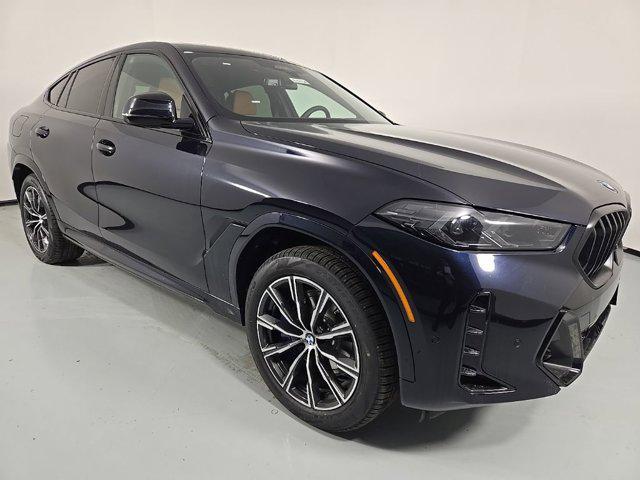 new 2026 BMW X6 car, priced at $86,975
