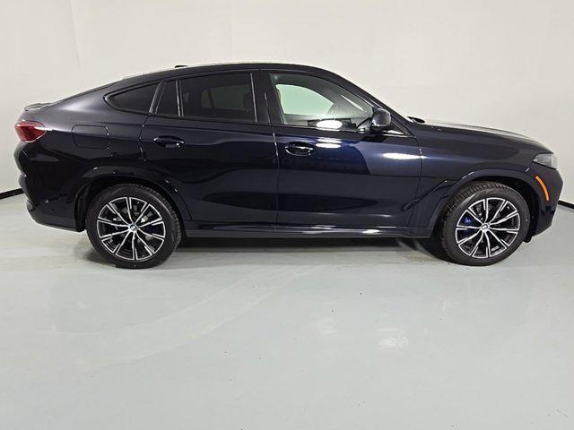 new 2026 BMW X6 car, priced at $86,975
