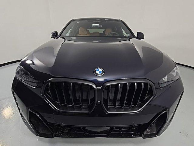 new 2026 BMW X6 car, priced at $86,975