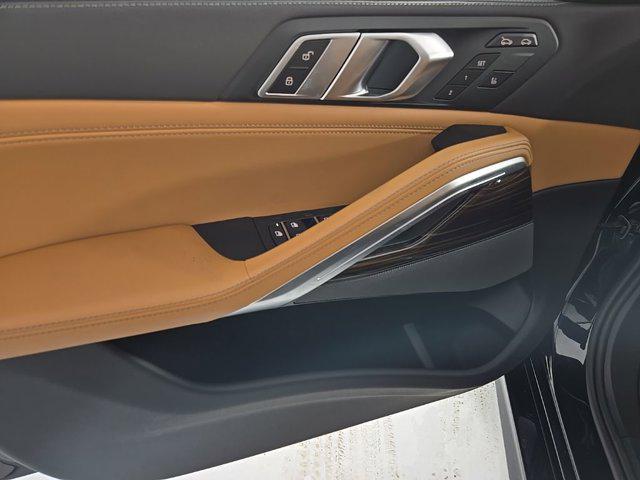 new 2026 BMW X6 car, priced at $86,975