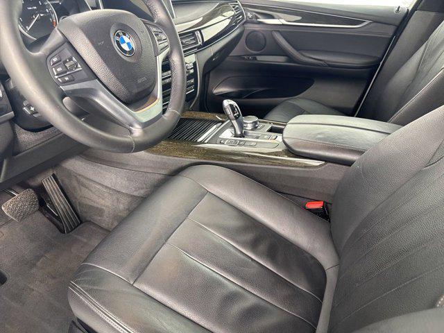 used 2017 BMW X5 car, priced at $15,641