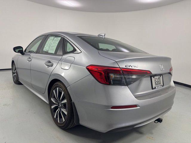 used 2024 Honda Civic car, priced at $24,988