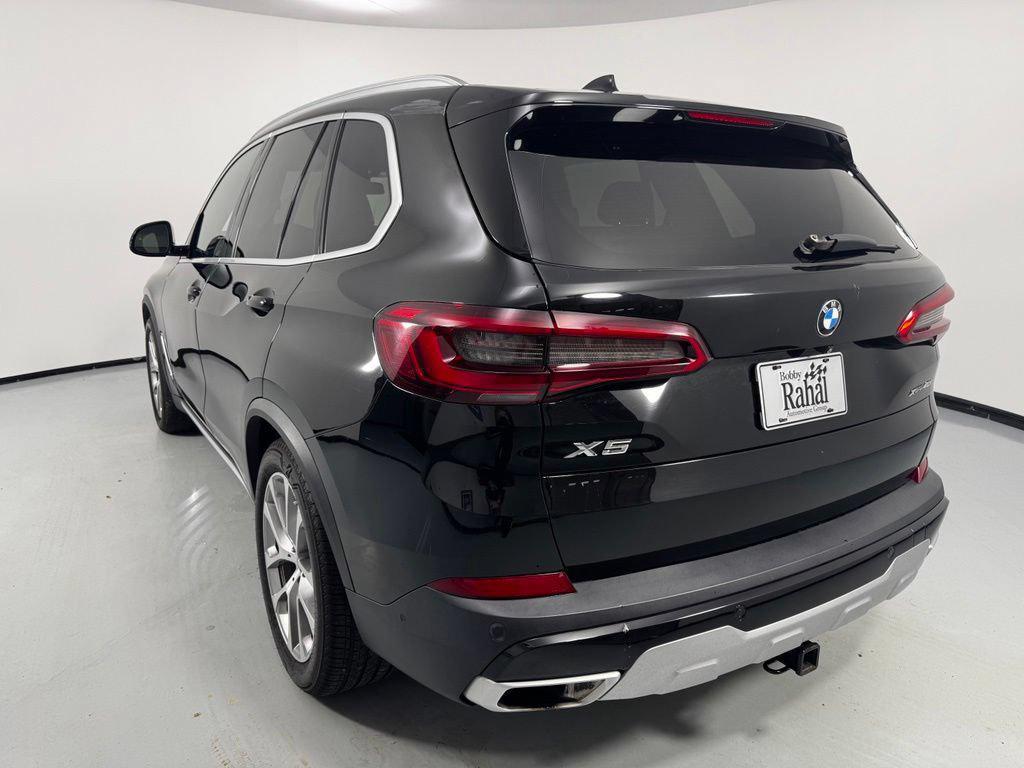 used 2020 BMW X5 car, priced at $30,478