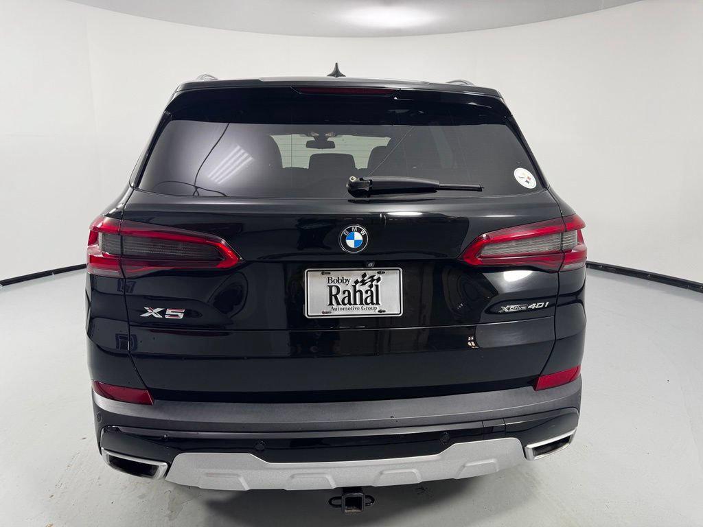used 2020 BMW X5 car, priced at $30,478
