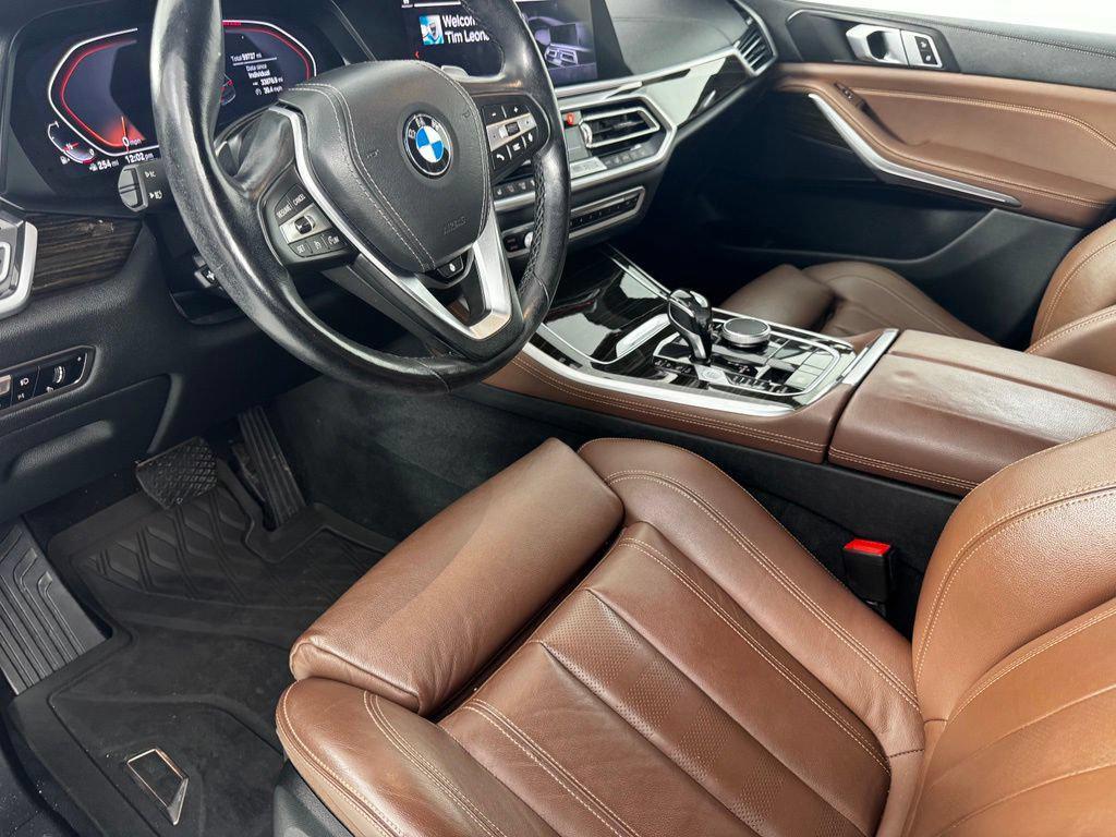 used 2020 BMW X5 car, priced at $30,478