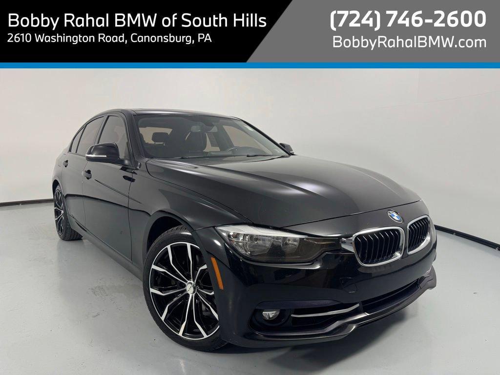 used 2016 BMW 328 car, priced at $10,888