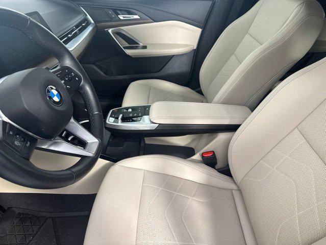 used 2024 BMW X1 car, priced at $37,988