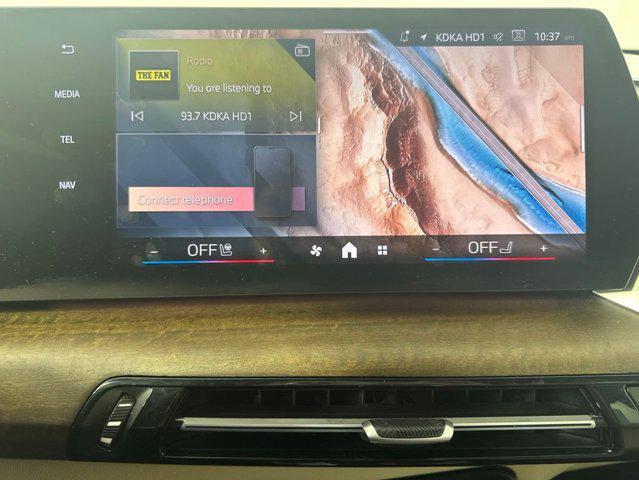 used 2024 BMW X1 car, priced at $37,988