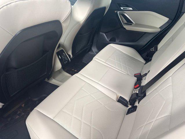 used 2024 BMW X1 car, priced at $37,988
