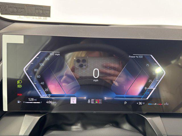 new 2026 BMW X3 car, priced at $55,890