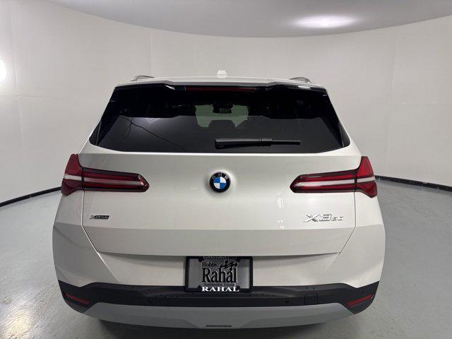 new 2026 BMW X3 car, priced at $55,890