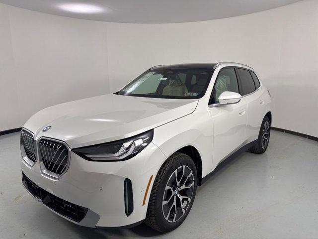 new 2026 BMW X3 car, priced at $55,890