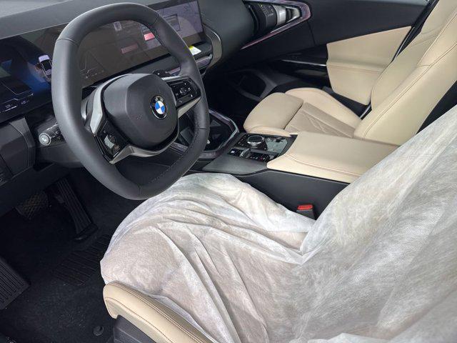 new 2026 BMW X3 car, priced at $55,890