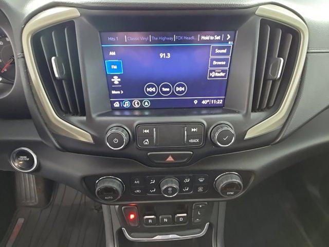 used 2020 GMC Terrain car, priced at $19,488