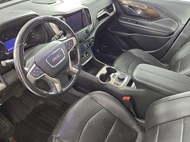used 2020 GMC Terrain car, priced at $19,488