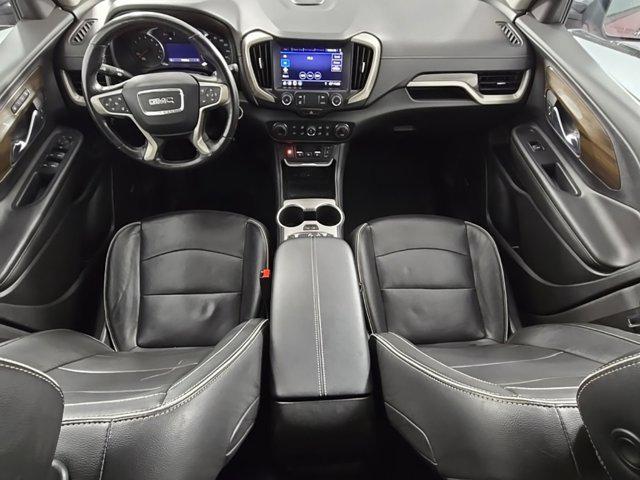used 2020 GMC Terrain car, priced at $19,488