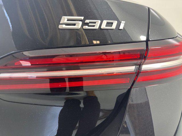 new 2026 BMW 530 car, priced at $72,090