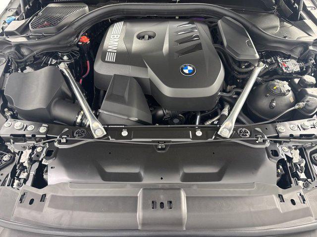 new 2026 BMW 530 car, priced at $72,090