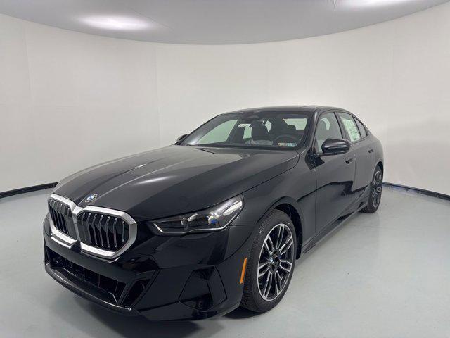 new 2026 BMW 530 car, priced at $72,090