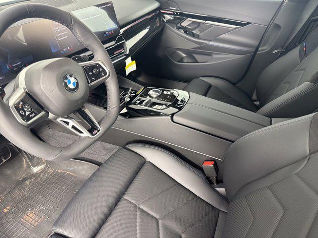new 2026 BMW 530 car, priced at $72,090