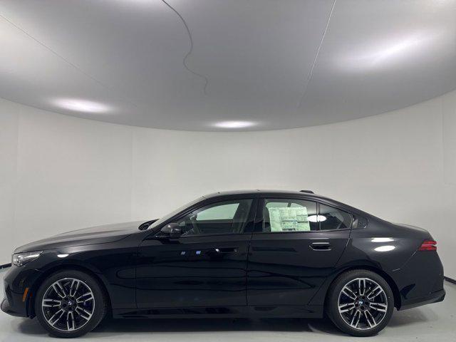 new 2026 BMW 530 car, priced at $72,090