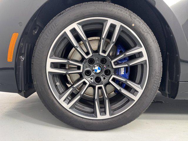 new 2026 BMW 530 car, priced at $72,090