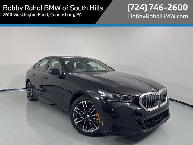new 2026 BMW 530 car, priced at $72,090