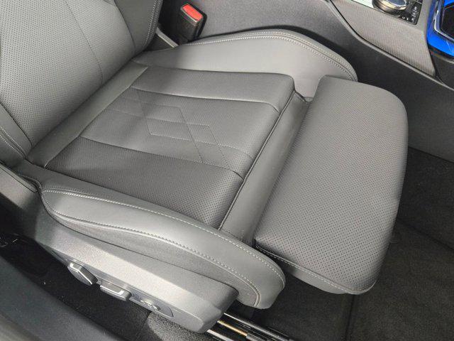 used 2025 BMW X3 car, priced at $50,425