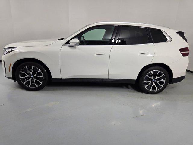 used 2025 BMW X3 car, priced at $50,425