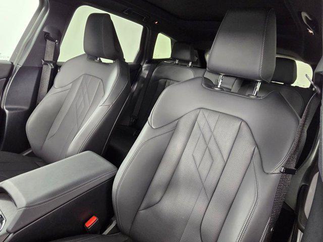 used 2025 BMW X3 car, priced at $50,425