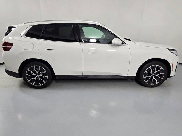 used 2025 BMW X3 car, priced at $50,425