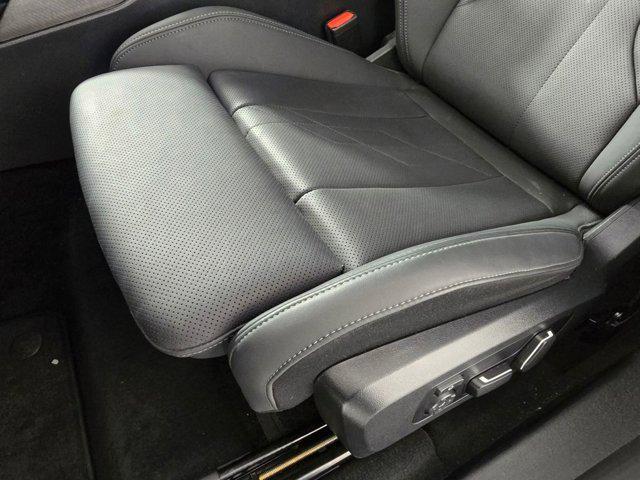 used 2025 BMW X3 car, priced at $50,425