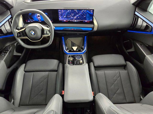 used 2025 BMW X3 car, priced at $50,425