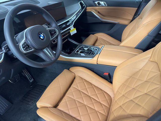new 2026 BMW X5 car, priced at $85,690