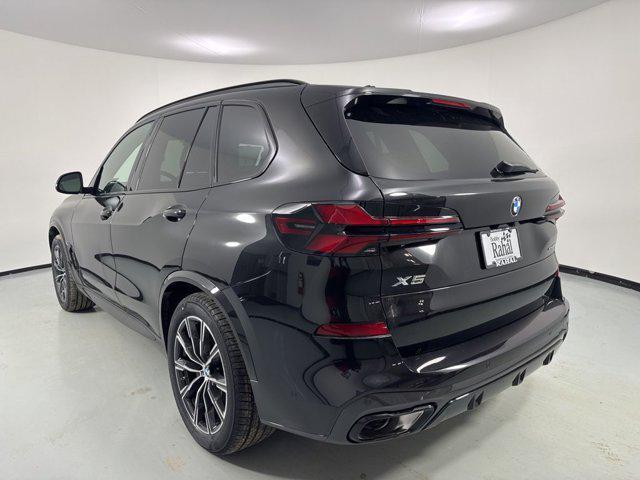 new 2026 BMW X5 car, priced at $85,690