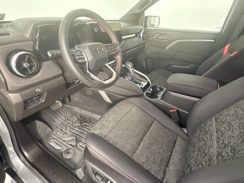 used 2024 Chevrolet Colorado car, priced at $39,478