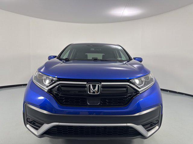used 2021 Honda CR-V car, priced at $29,488