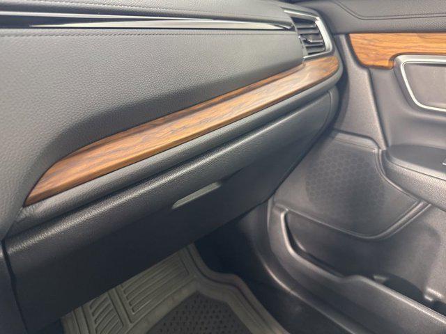 used 2021 Honda CR-V car, priced at $29,488