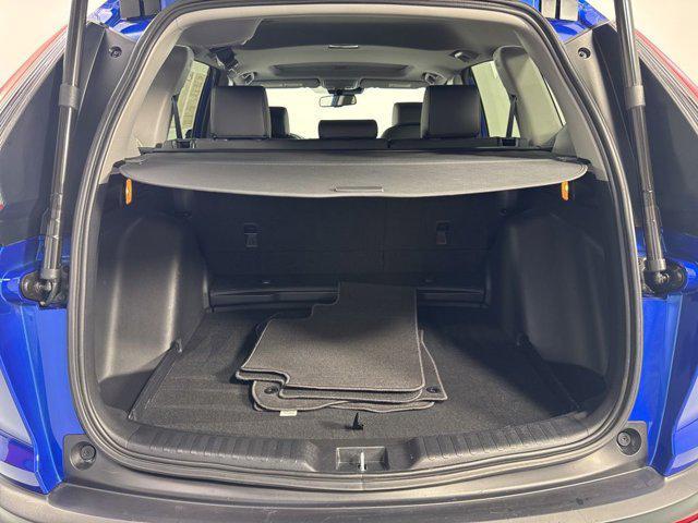 used 2021 Honda CR-V car, priced at $29,488