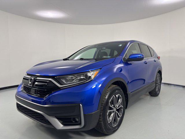 used 2021 Honda CR-V car, priced at $29,488
