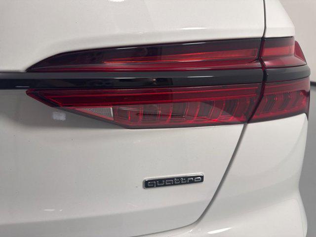 used 2022 Audi A6 car, priced at $36,968