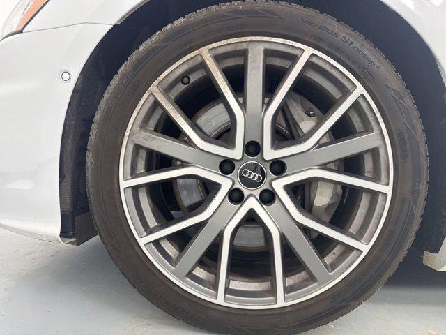 used 2022 Audi A6 car, priced at $36,968