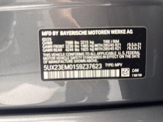 used 2025 BMW X7 car, priced at $83,495