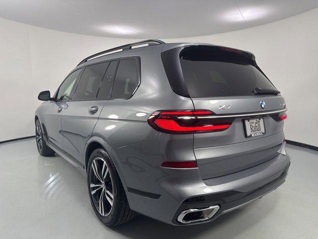 used 2025 BMW X7 car, priced at $83,495