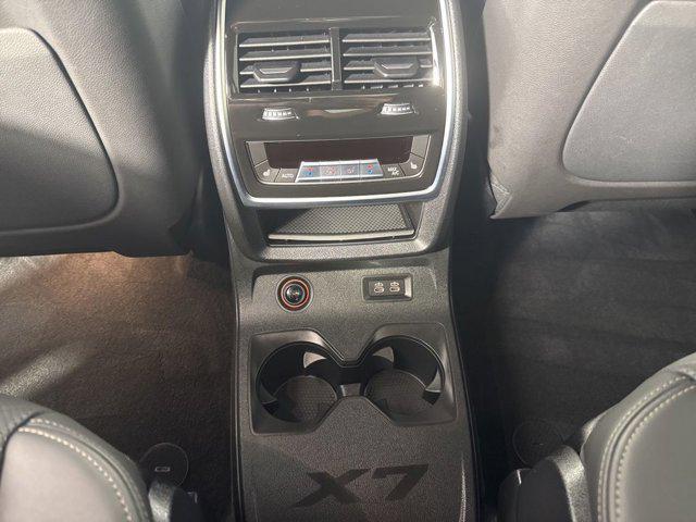 used 2025 BMW X7 car, priced at $83,495