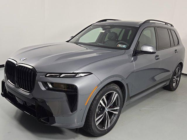 new 2026 BMW X7 car, priced at $97,475
