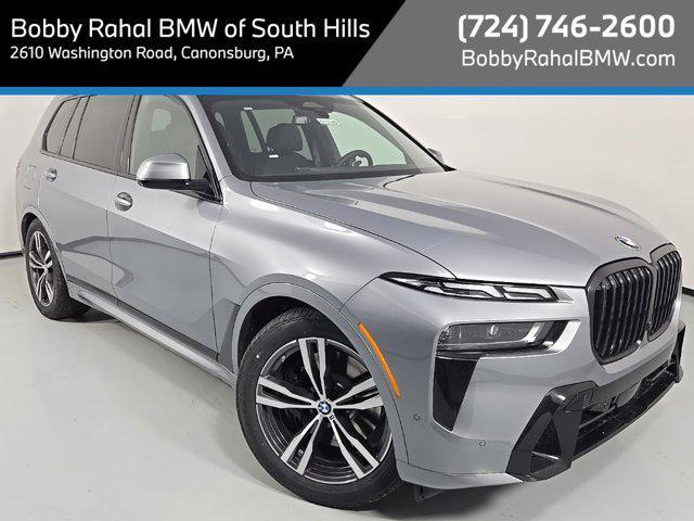 new 2026 BMW X7 car, priced at $97,475