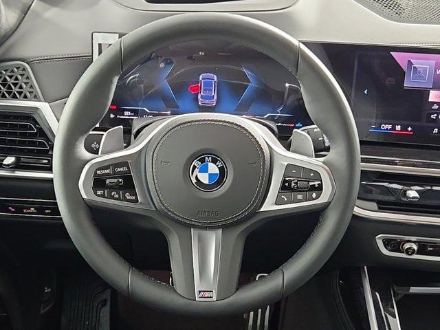 new 2026 BMW X7 car, priced at $97,475