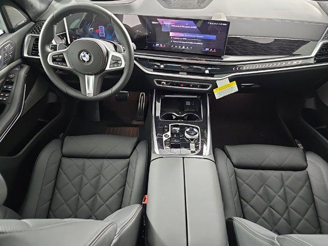 new 2026 BMW X7 car, priced at $97,475