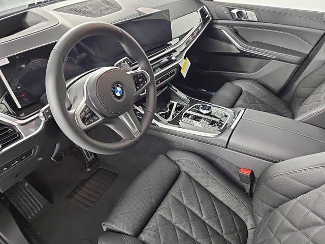 new 2026 BMW X7 car, priced at $97,475